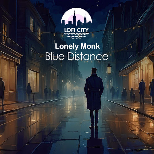 Lonely Monk - Blue Distance